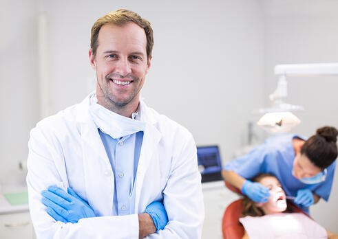 Riadiaci zdravotnícky pracovník - zubný lekár