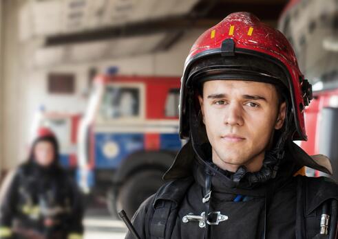 Príslušník hasičského a záchranného zboru - výkon zmenovej služby