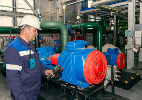 Technik prevádzky vodovodov a zavlažovacích systémov