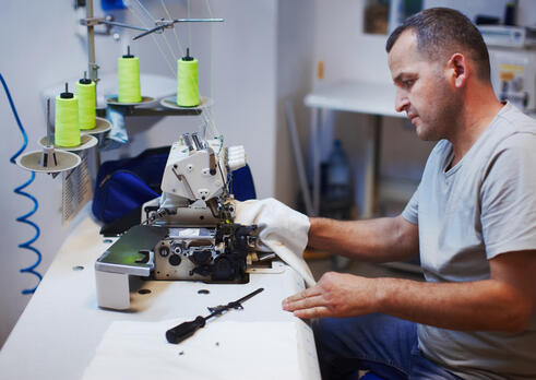 Mechanik, opravár textilných a odevných strojov